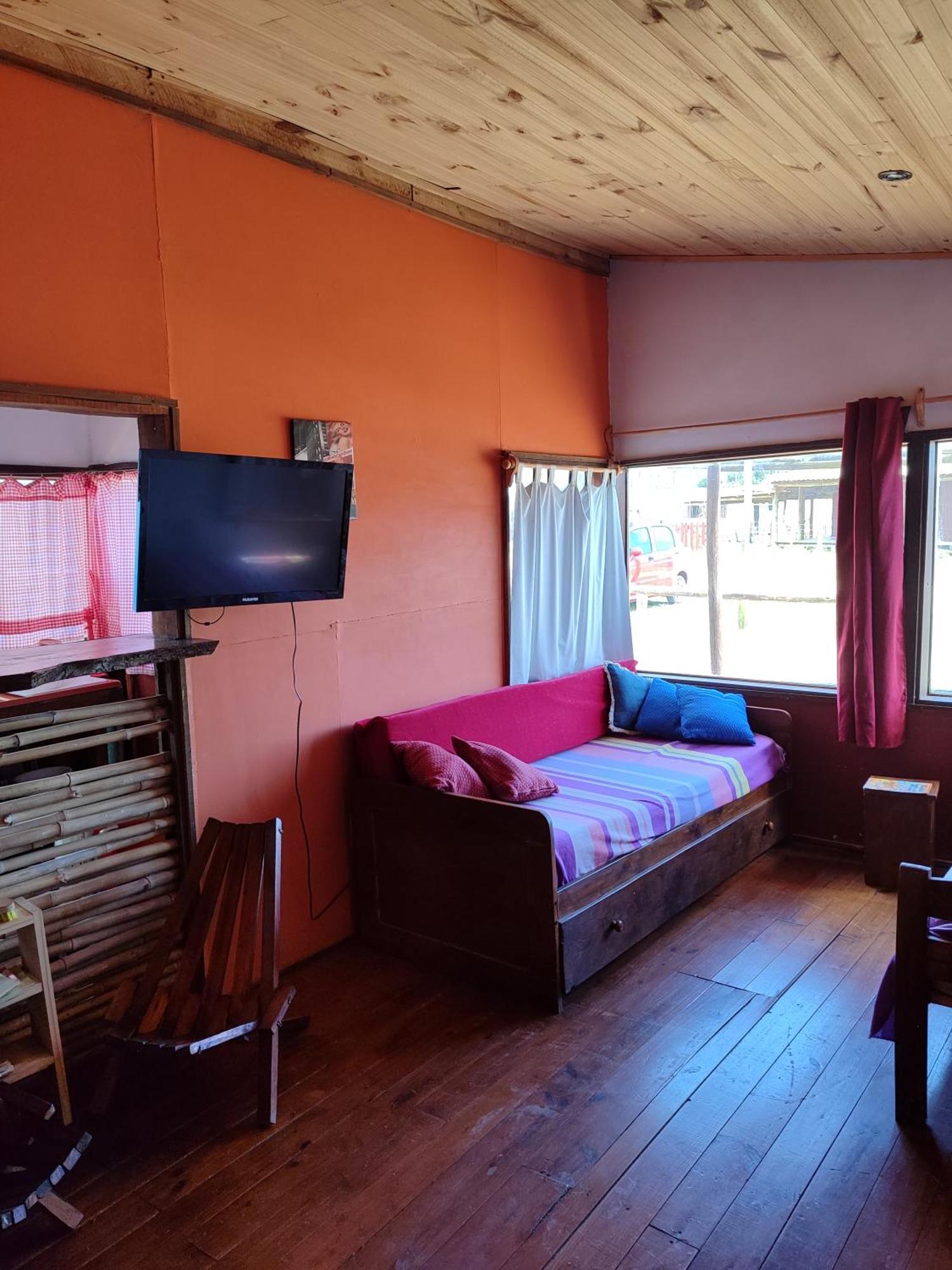 Cabanas Pietragalla Punta Del Diablo Exteriör bild