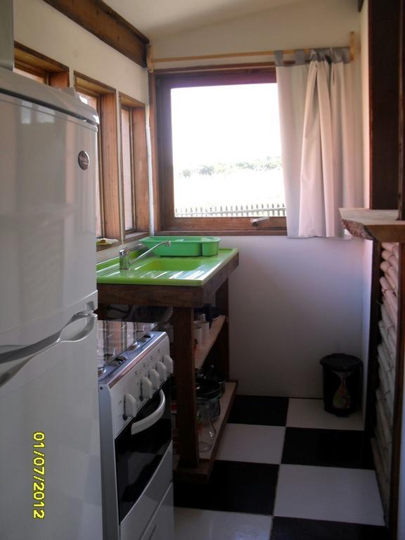 Cabanas Pietragalla Punta Del Diablo Exteriör bild