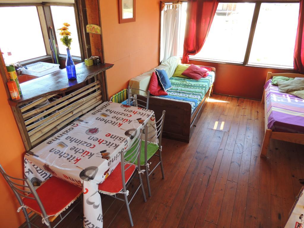Cabanas Pietragalla Punta Del Diablo Exteriör bild