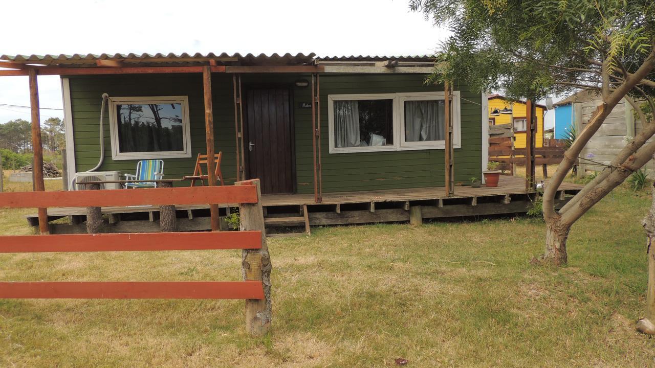Cabanas Pietragalla Punta Del Diablo Exteriör bild