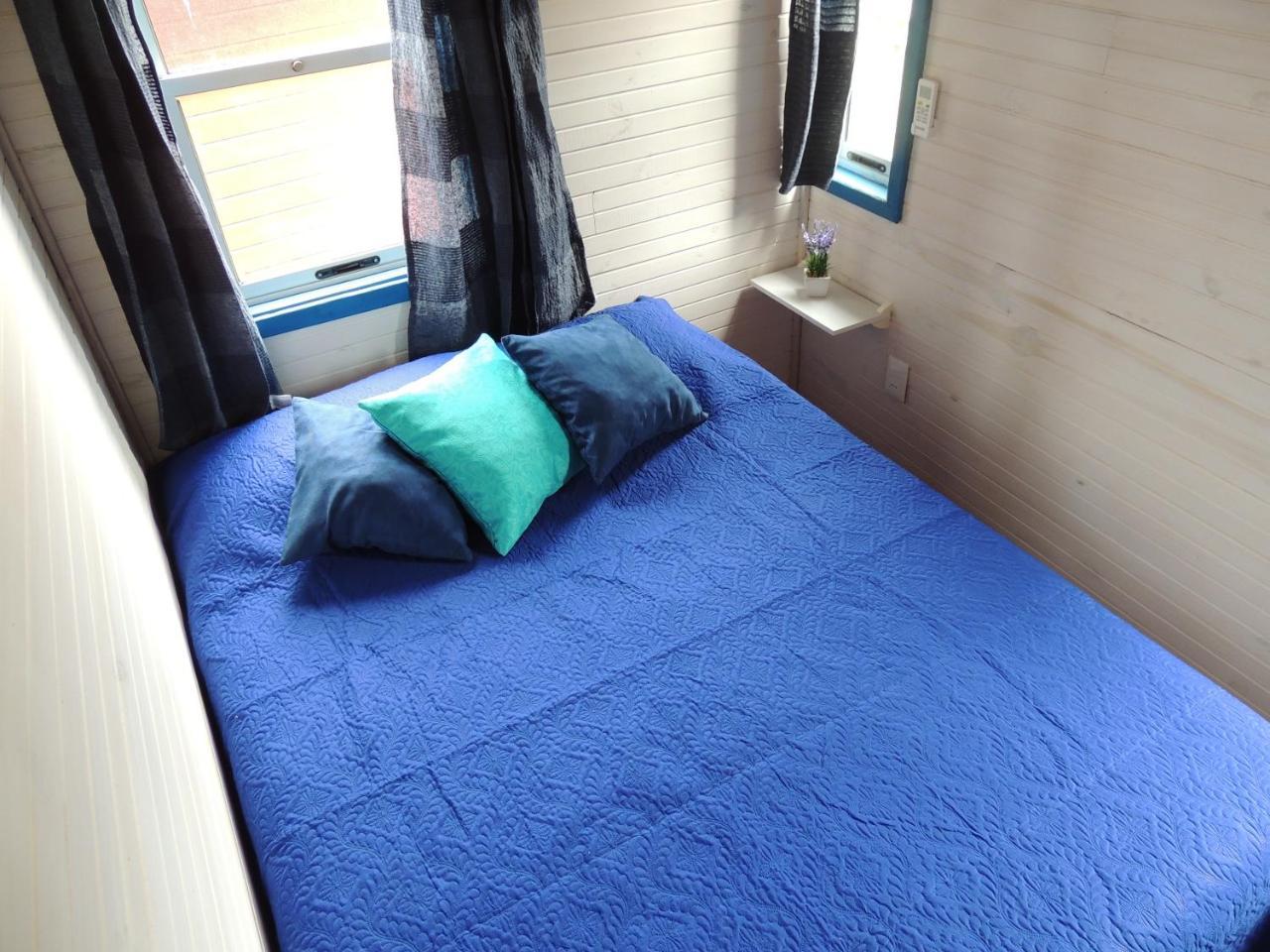Cabanas Pietragalla Punta Del Diablo Exteriör bild